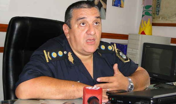 Comisario Alvarado