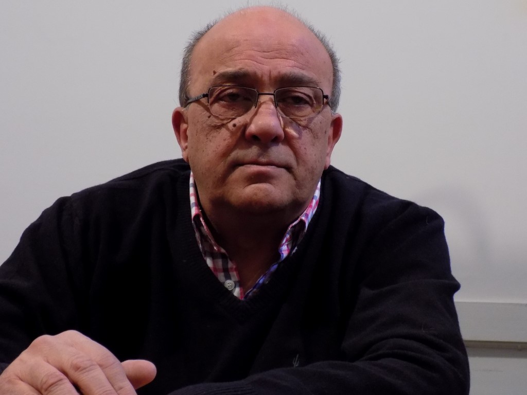 Dr. Jorge Larreche secretario General de Gobierno