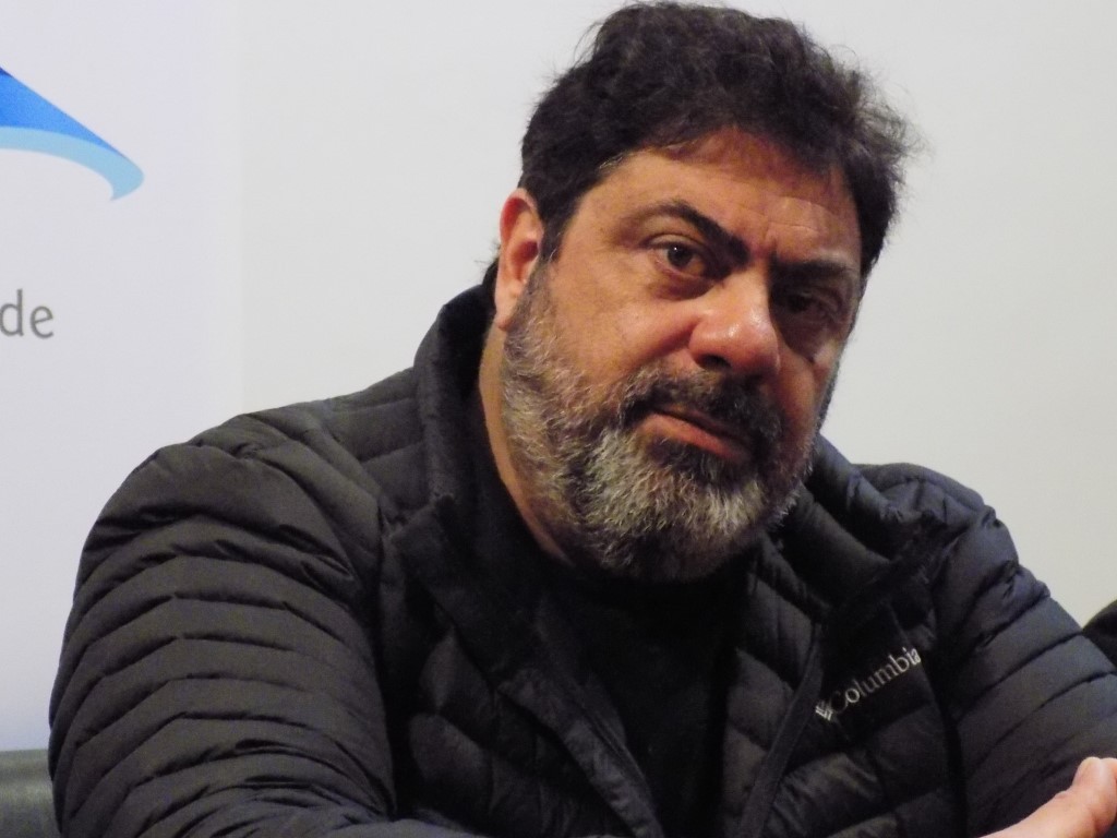 Jose Stuppia Secretario Genral Trabajadores Municipales de Olavarría