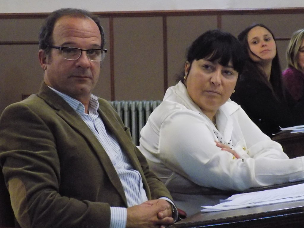 Concejal PR Germán Aramburu