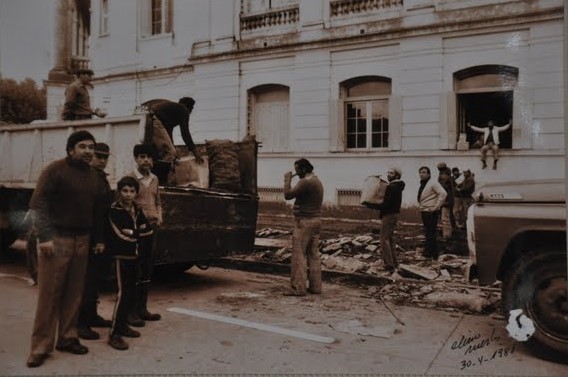 Foto: Chino Merlos