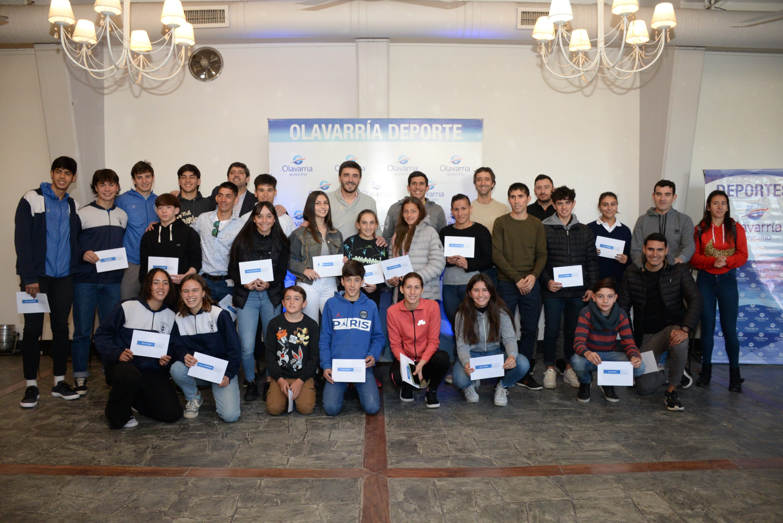 Cuatro Jugadores De La Acop Recibieron Becas Deportivas En Linea Noticias