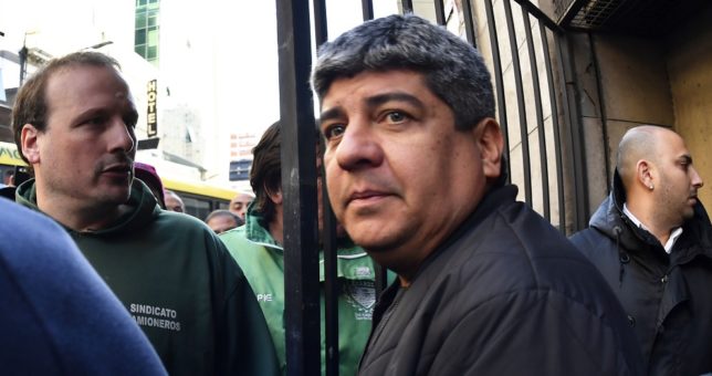 Resultado de imagen para pablo moyano