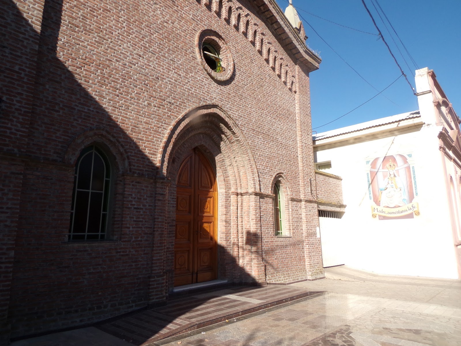 Anuncian el programa de Semana Santa en parroquias de Olavarría