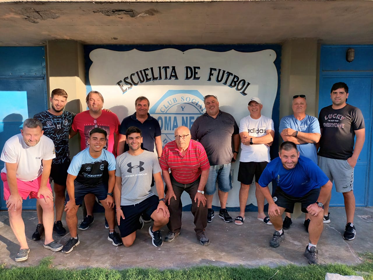 Fútbol Loma Negra inicia la pretemporada En Linea Noticias
