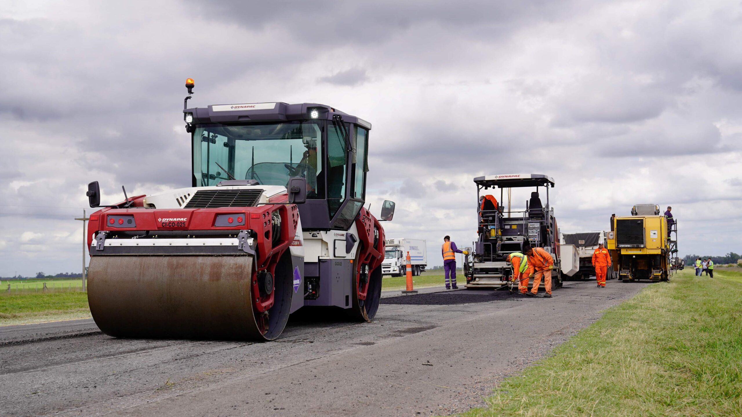 Avanza la construcción de la Autovía de la RN N°3