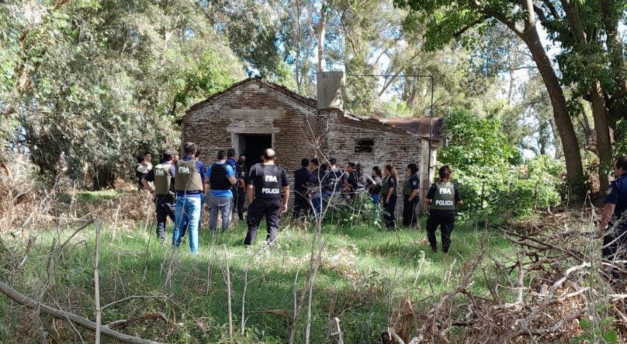 Fueron recapturados los detenidos fugados en Tapalqué
