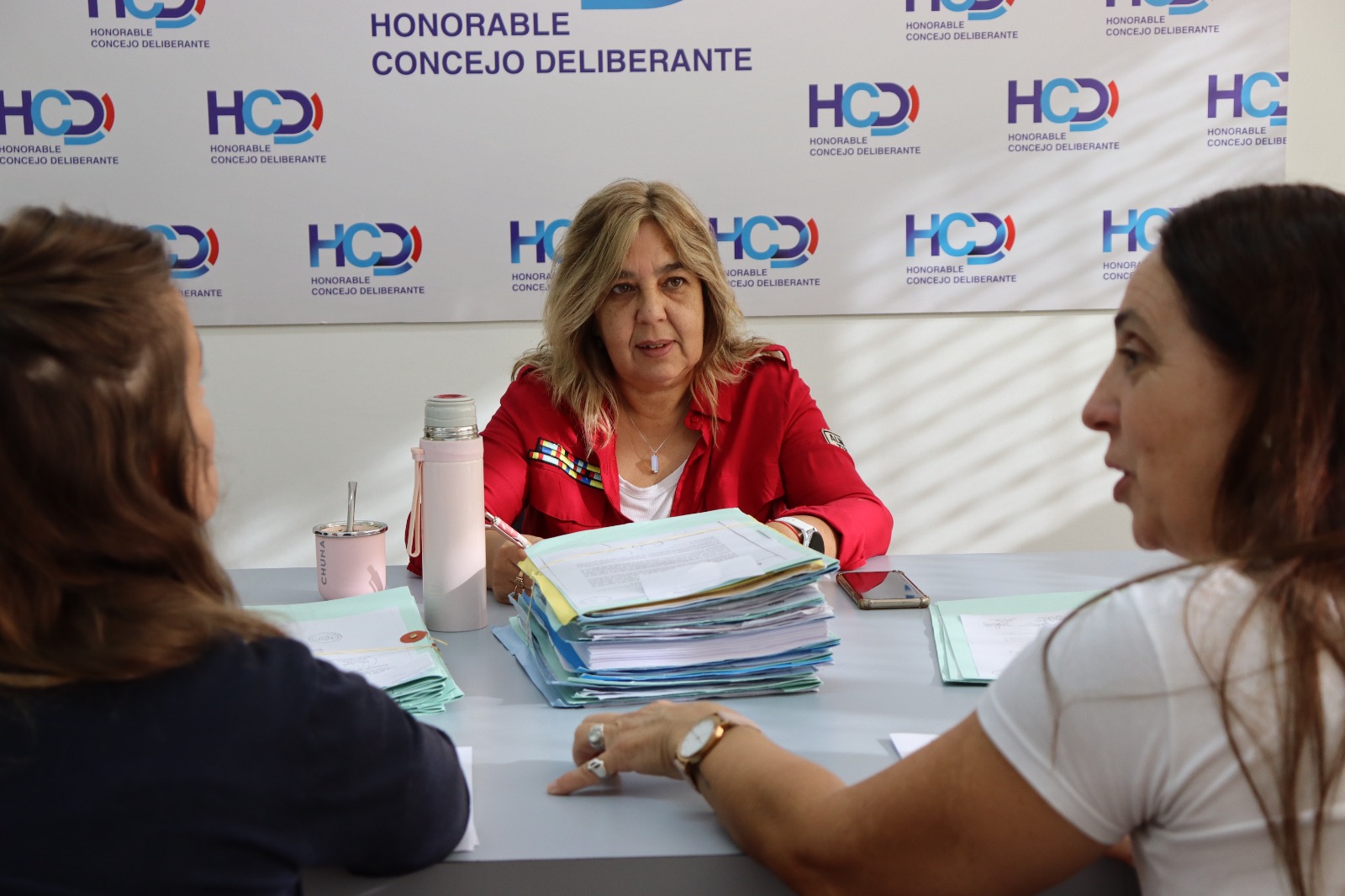 El Concejo Deliberante sesionará el jueves y el viernes