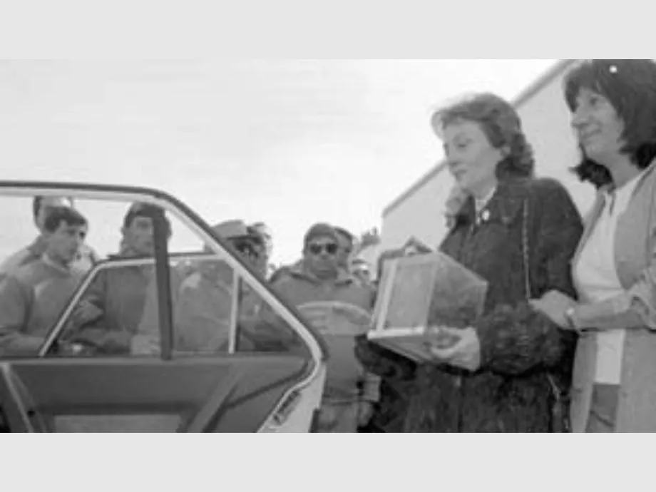 A 27 años del Motín de Sierra Chica: María de las Mercedes Malere, la jueza que sobrevivió al infierno