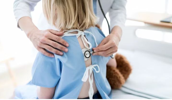 Brote de bronquiolitis: Duro mensaje de la Sociedad Argentina de Pediatría