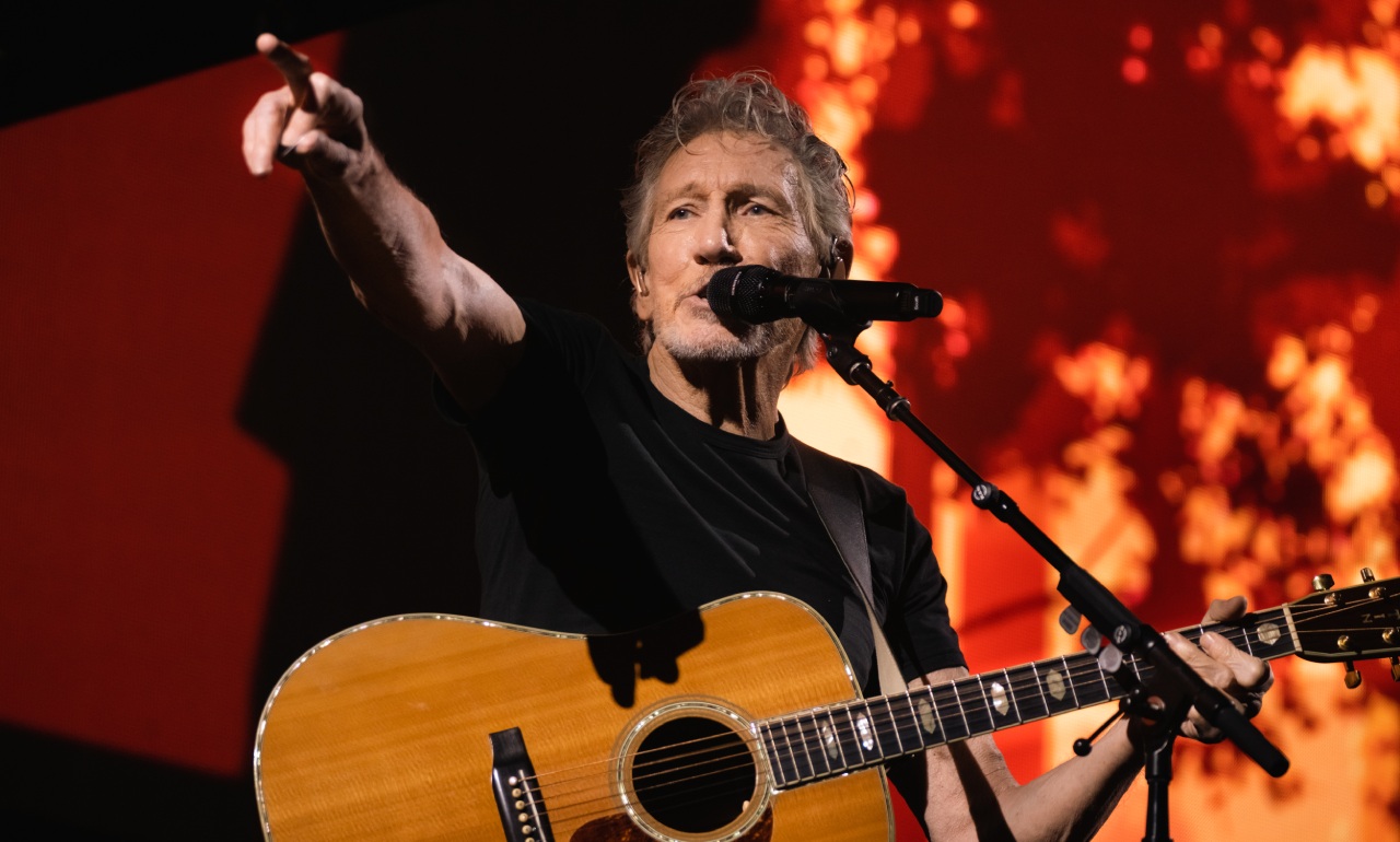 Roger Waters: «He pasado toda mi vida hablando en contra del autoritarismo y la opresión»