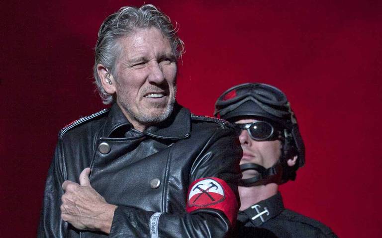 La provocación de Roger Waters y el uso de Ana Frank