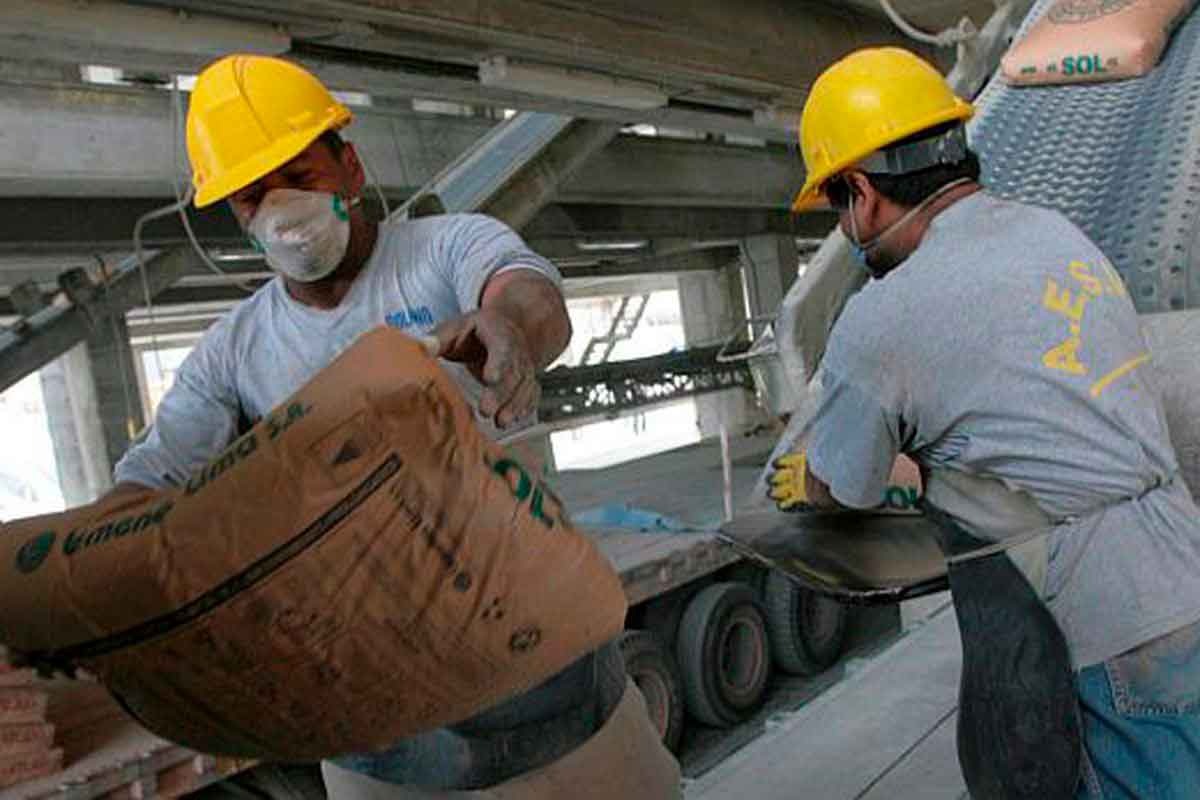Cemento Portland: AOMA cerró un acuerdo trimestral de 31,80%