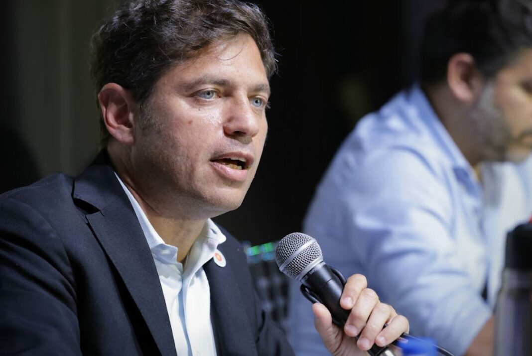 Axel Kicillof Abre Las Sesiones Ordinarias De La Legislatura Y Hay Expectativa Por Su Discurso