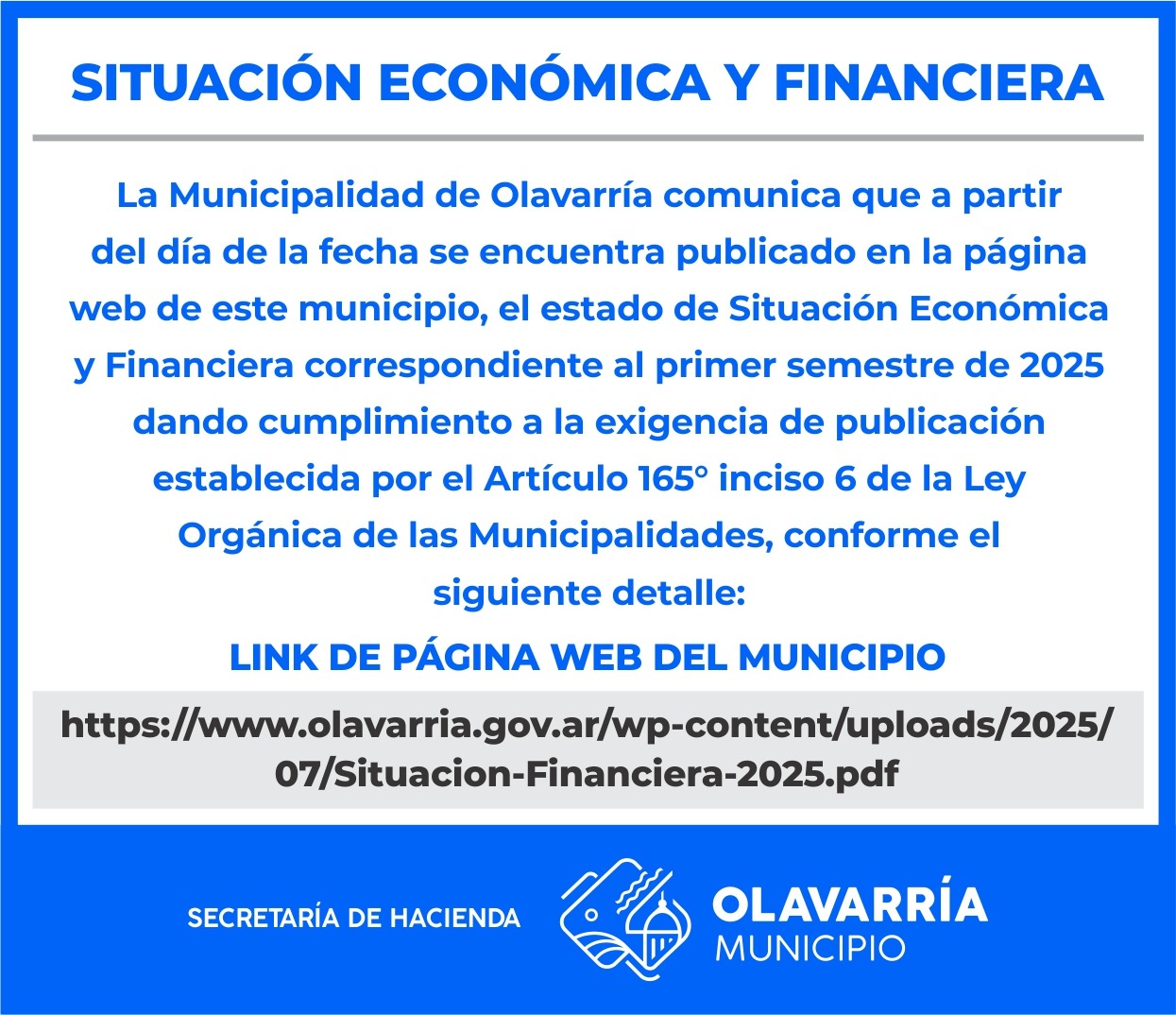 situación económico