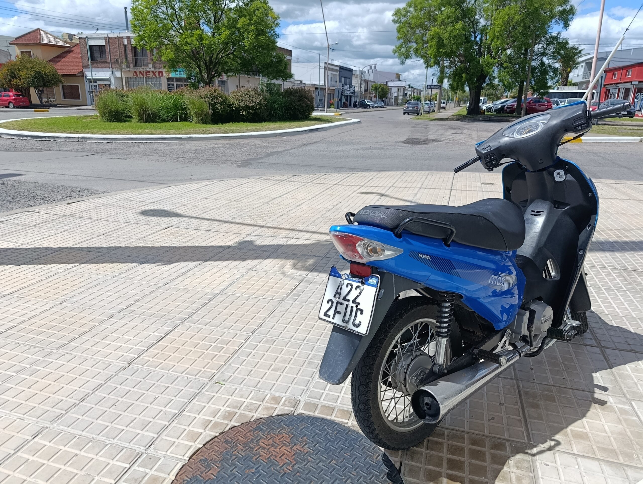 Un joven fue trasladado al Hospital tras un siniestro vial - En Linea ...