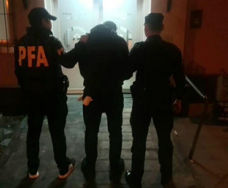 Condenaron a un olavarriense a cuatro años y tres meses de prisión por ...