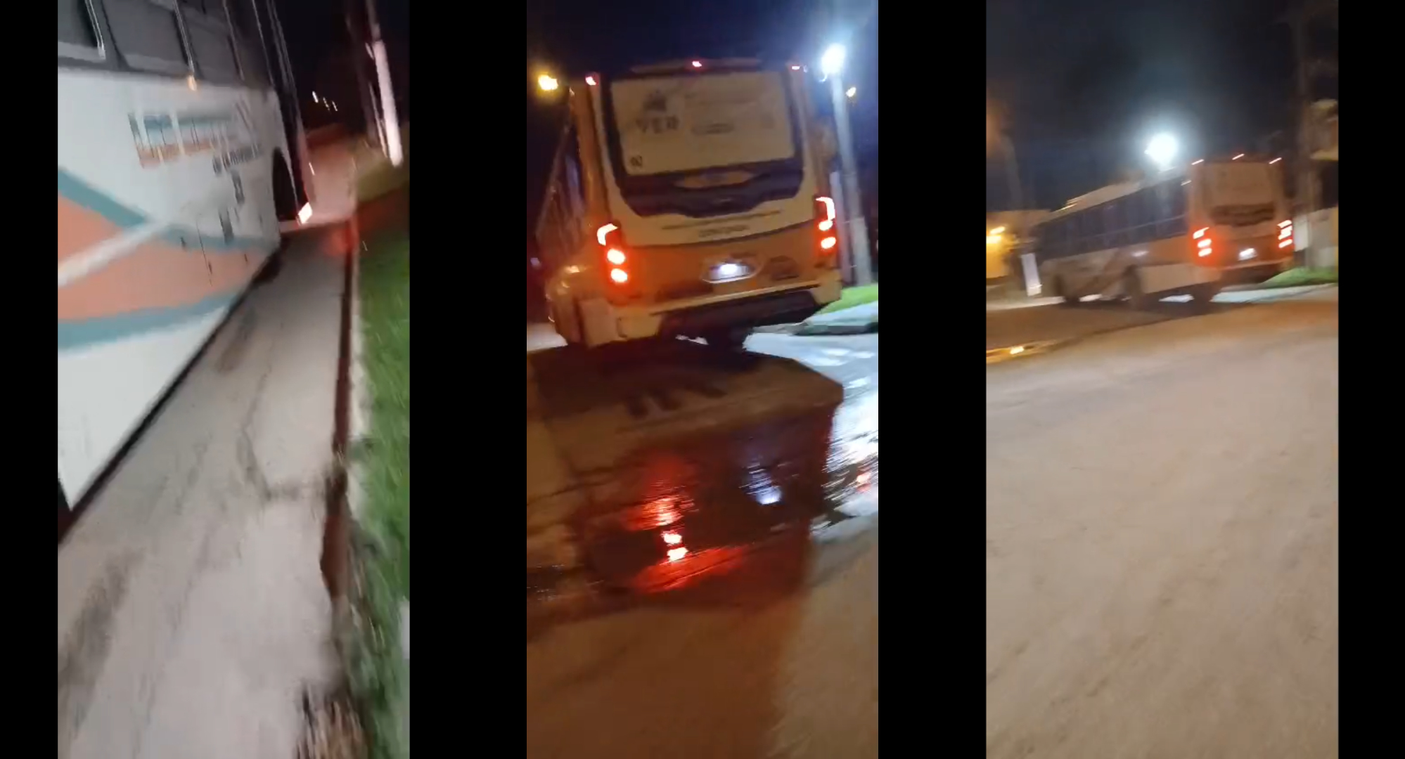 Quejas por el incumplimiento de paradas en el servicio de Las Sierras ...