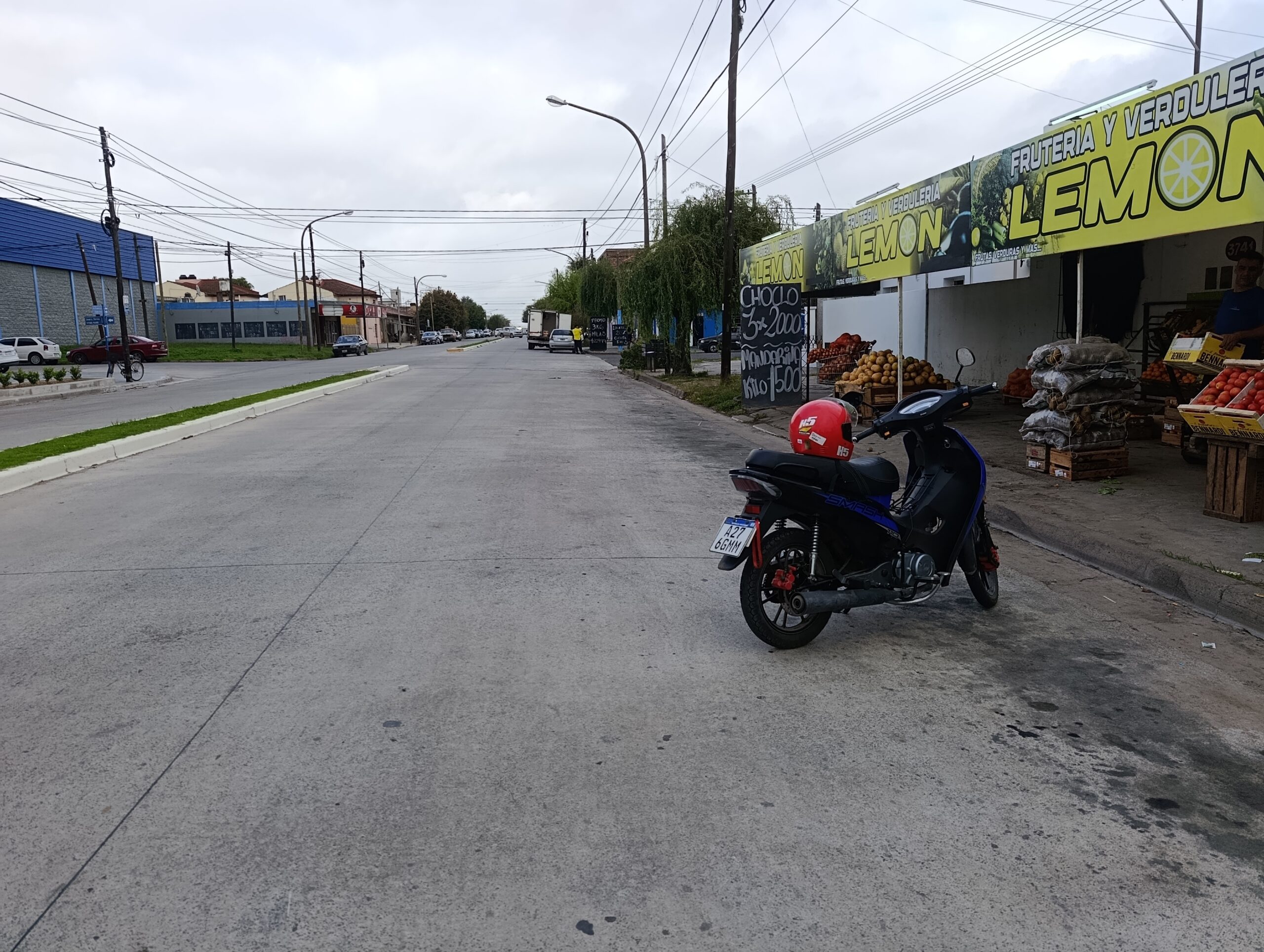 Una mujer fue trasladada al Hospital tras un siniestro vial en avenida ...
