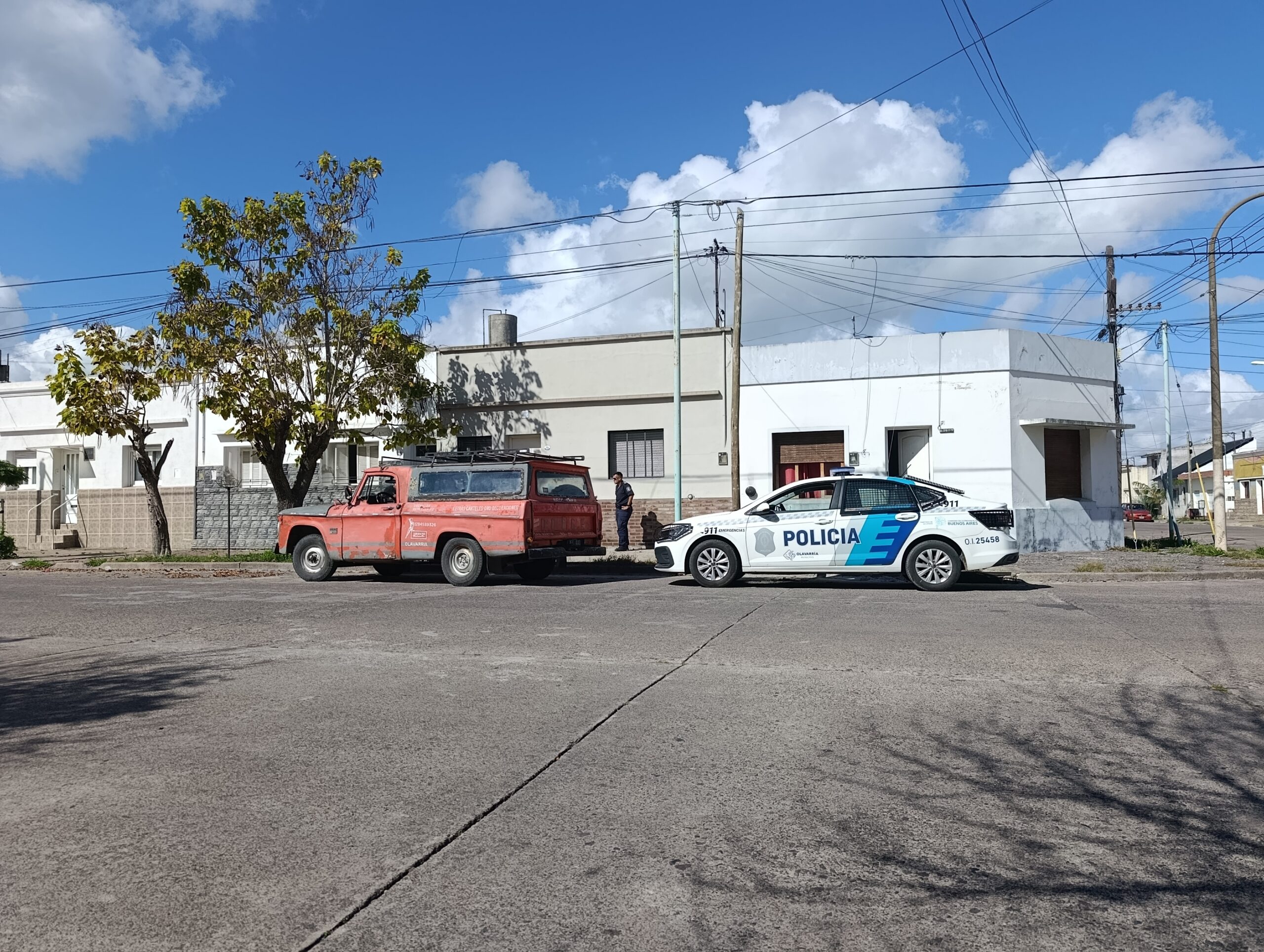 Un niño con golpes tras un siniestro vial - En Linea Noticias