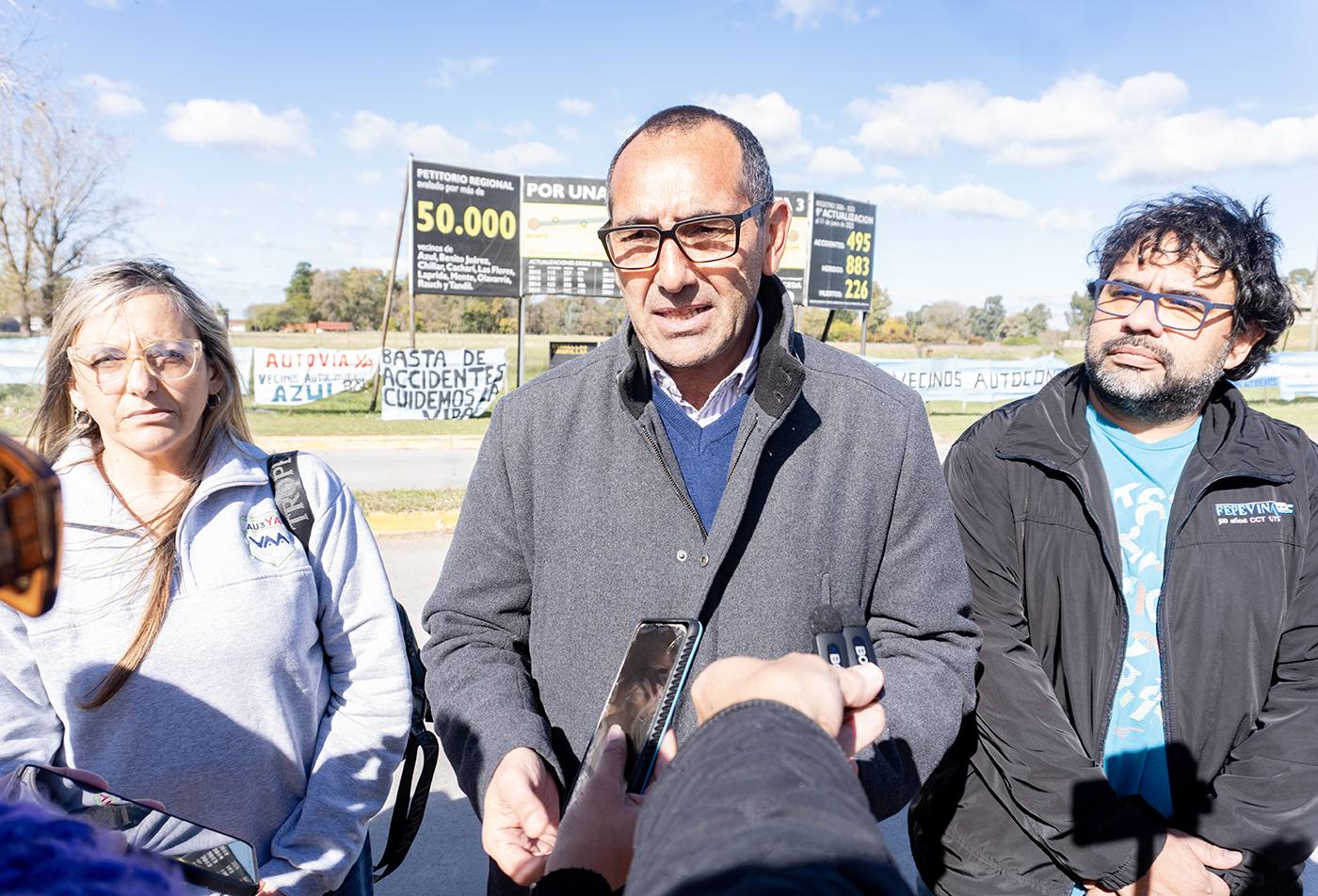 Reclaman por el deterioro de la Ruta 3 y advierten por el impacto de la ...