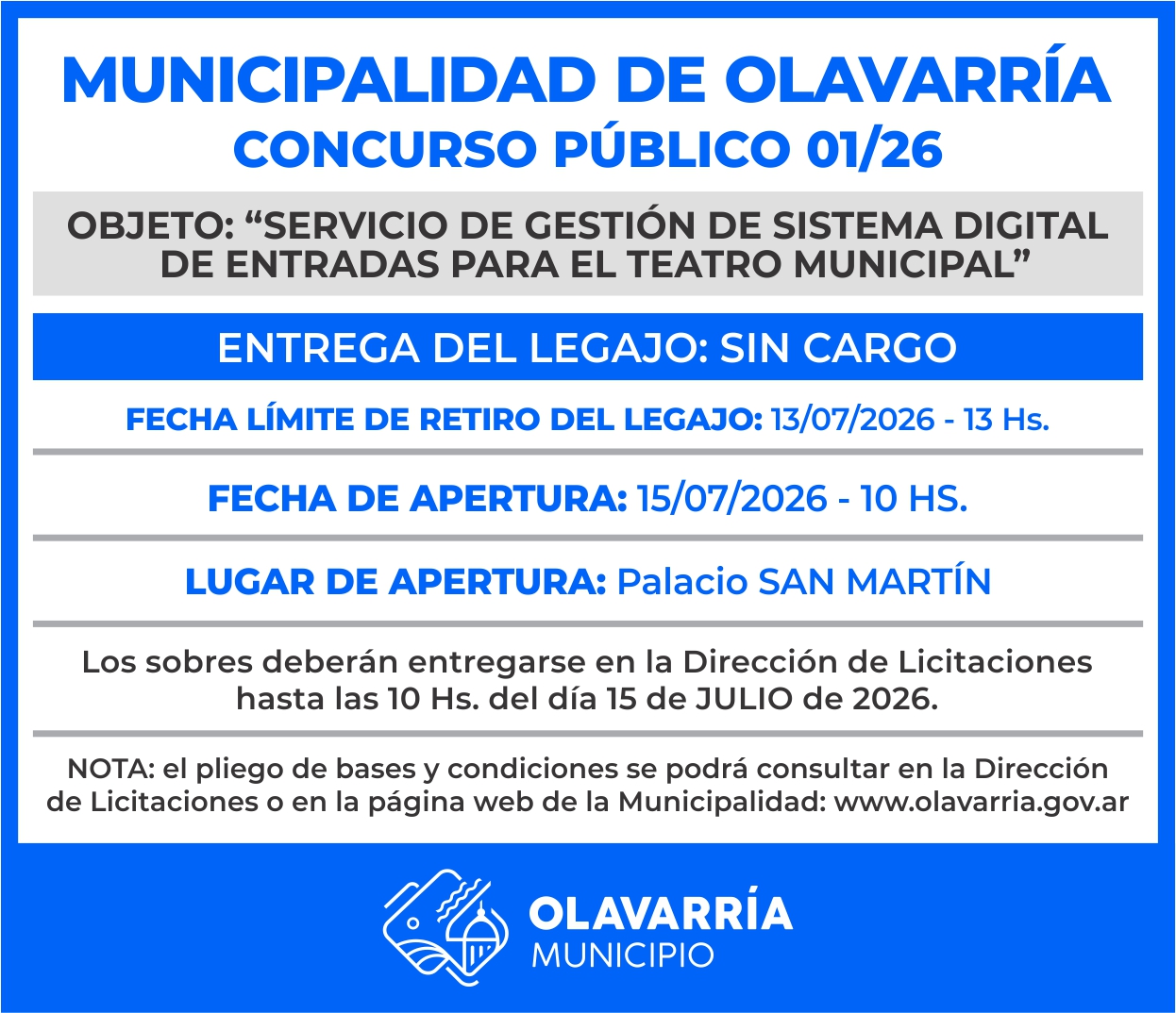 concurso publico