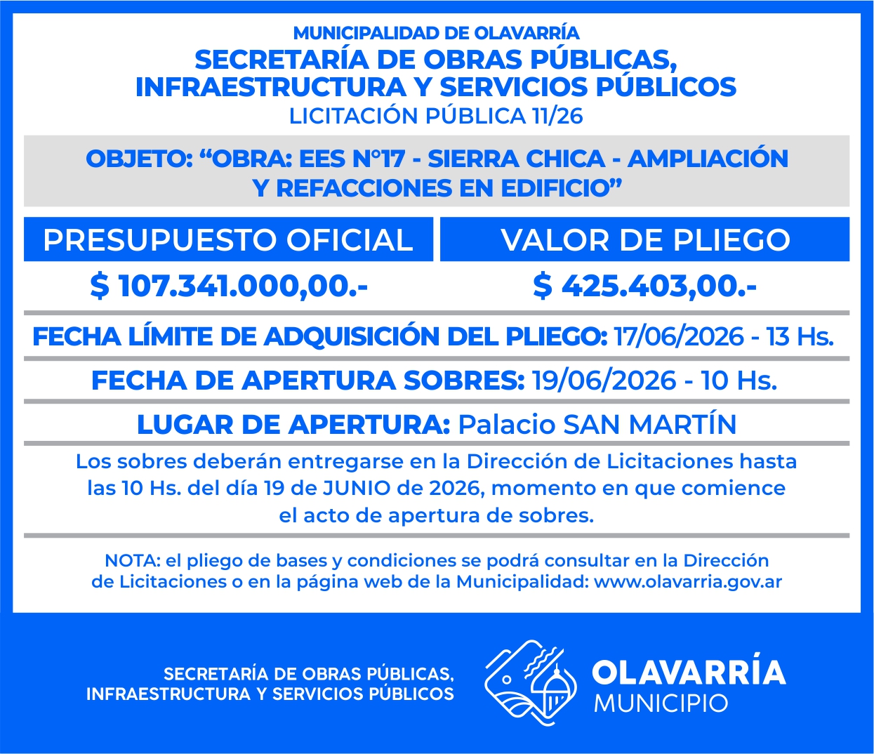 Licita 11