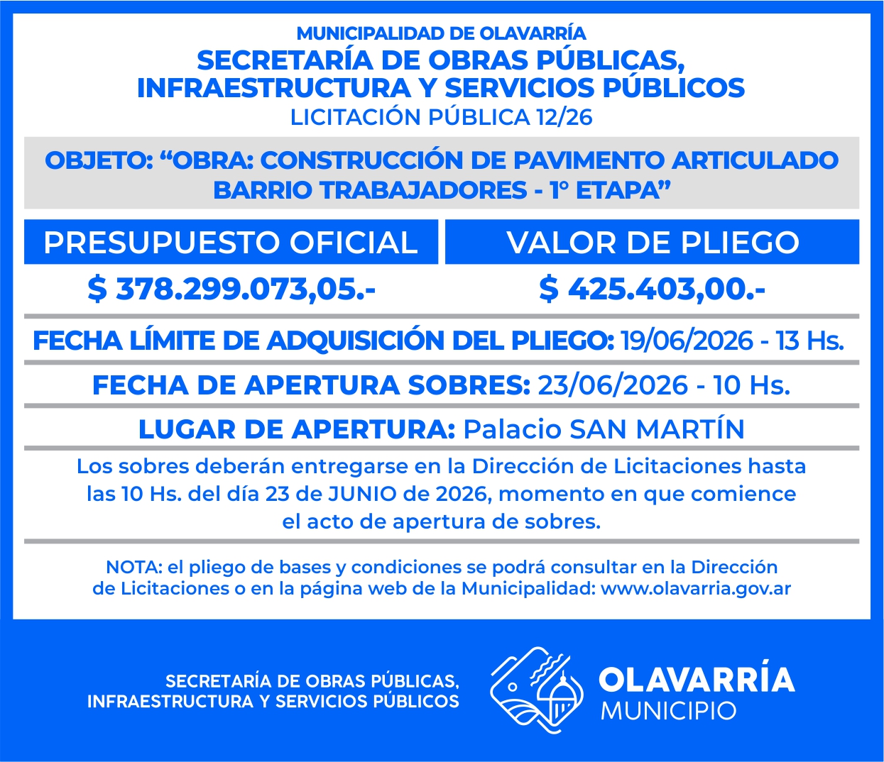 Licita 12