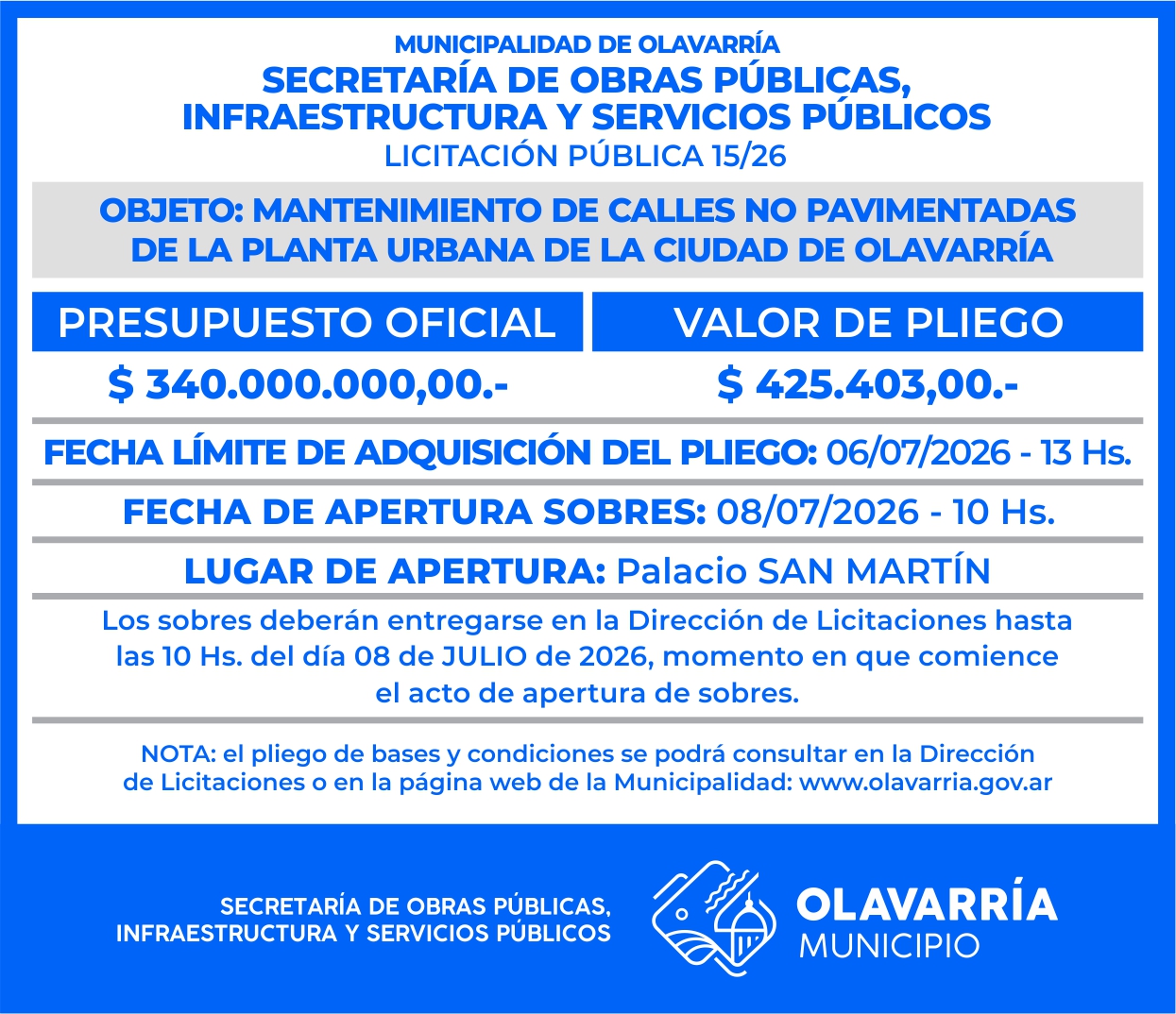 Licita 15