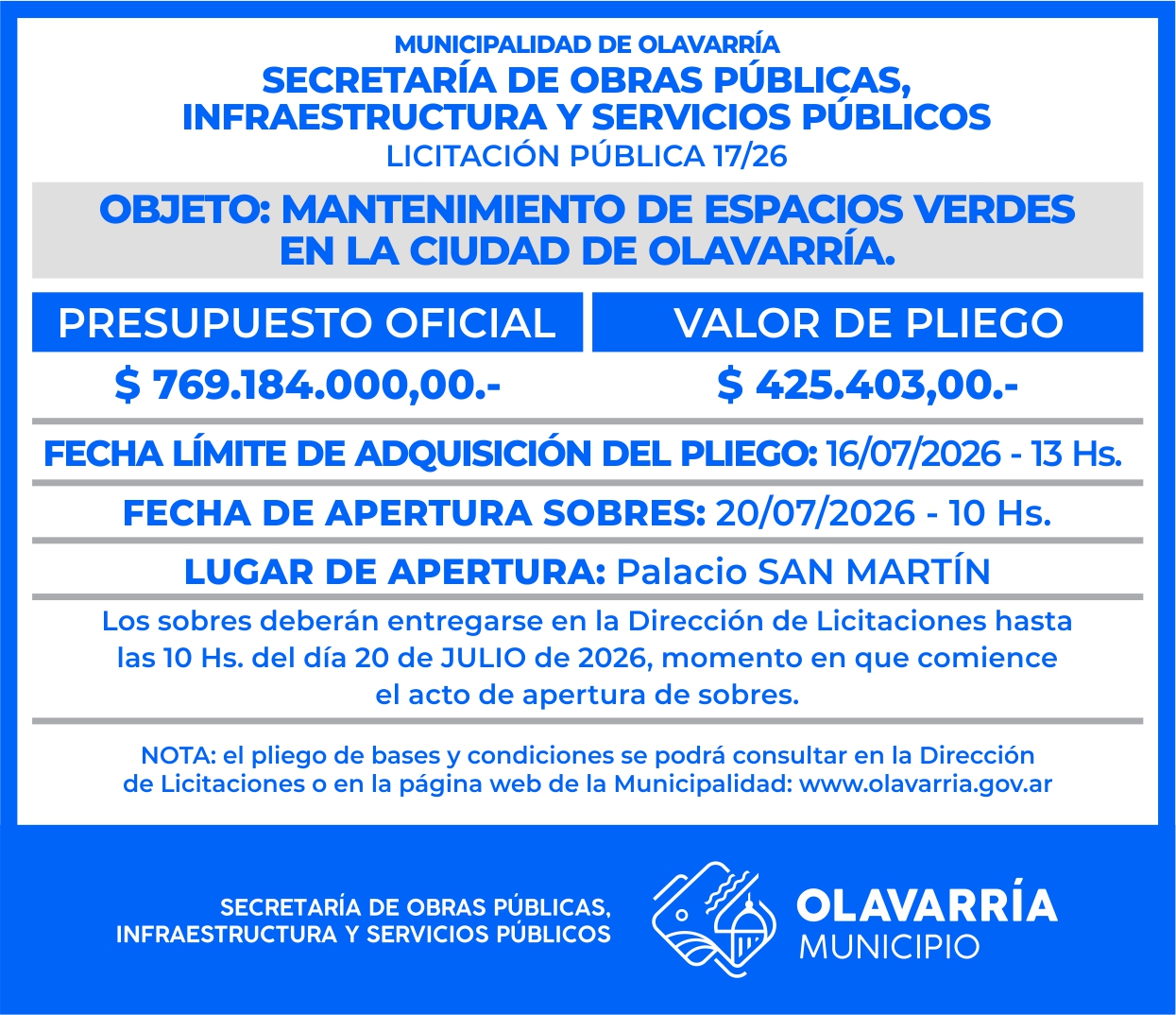 Licita 17