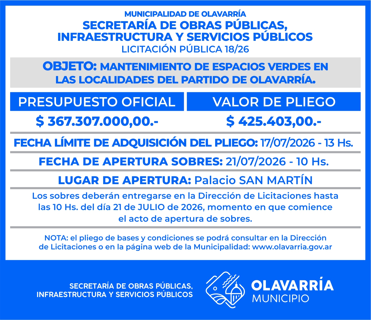 licita 18